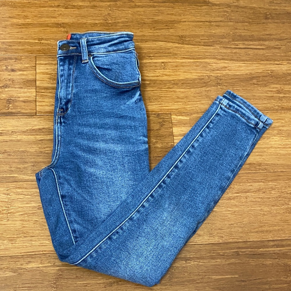 Womens Skinny Jeans